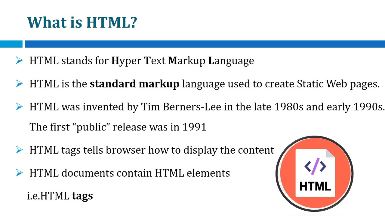 DWPD : UNIT 1 : Lecture 1 : Introduction to Dynamic Web Page Development