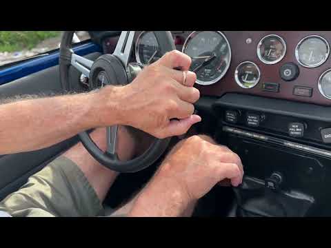 **SOLD on the CCC Buy-It-Now Lot** Restored 1974 Triumph TR6 4 Speed Manual
