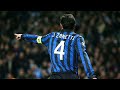 Javier Zanetti El Tractor Goals Skills