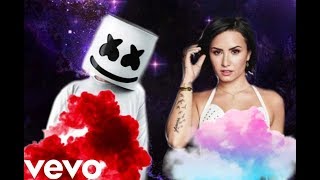 Marshmello- Stronger (Official Music Video) ft Demi Lovato