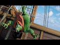 Not His Finest Hour K Rool Parody Animation