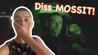 FINEM shan MOSSIN! Reagimi im te ,,FINEM x STRESI - GAZI N'FUND"