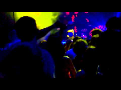 The face of ibiza 2011.....Privilege 15 07 2011