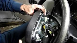 Saturn Horn Button Replacement