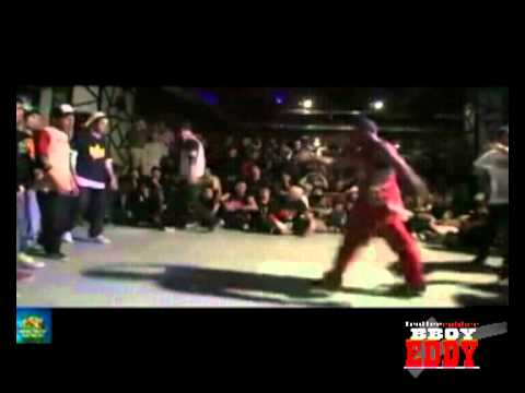 Bboy Eddy - Trailer / 2011