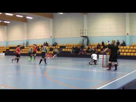 Maalikooste FBC Loisto - SBS RuPu 28.10.2017