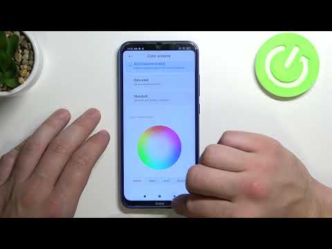 How to Find Display Settings on Xiaomi Redmi Note 8 – Manage Display Settings