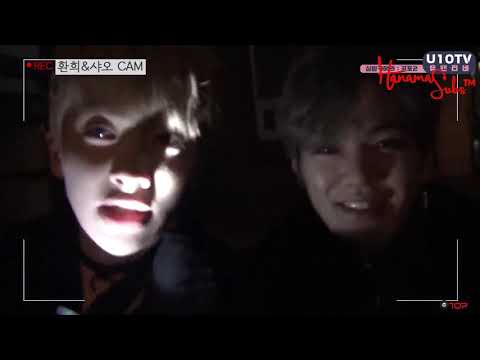 [ENG SUB] 180403 UP10TION U10TV EPS 188 by HANAMASUBS