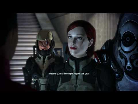 Let's RePlay Mass Effect - part 61 [Internal affairs]