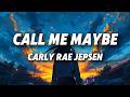 Carly Rae Jepsen Call Me Maybe Lyrics