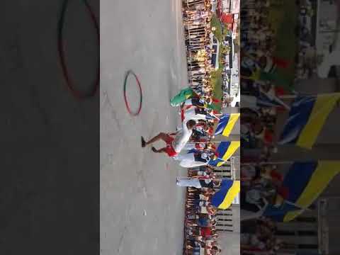 Edite Velloso - Baliza Fanjuca de Gandu