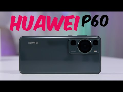 Вся правда про Huawei P60 / Арстайл /