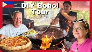 Calamay makers, blacksmiths, artisan salt, chocolate, churches, and more in Bohol 🇵🇭 Philippines