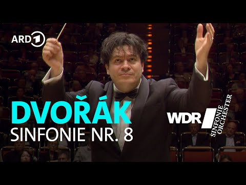 Dvořák - Sinfonie Nr. 8 | Cristian Măcelaru | WDR Sinfonieorchester