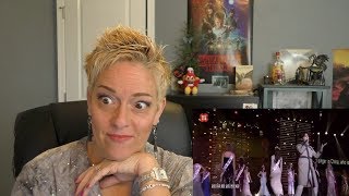 Dimash &#39;The Crown&#39; ~One Belt and Road~ REACTION