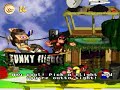 Donkey Kong Country 2 Diddy S Kong Quest SNES World 3 Krem Quay Funky S Flights II