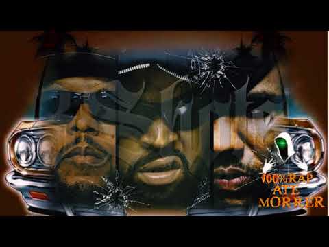 3 shots - Ice Cube ft. MC Ren_ The Game
