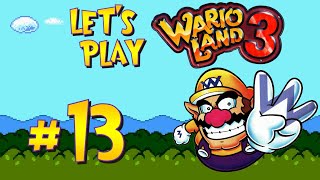 Wario Land 3 #13: More F***ing Golf Games!