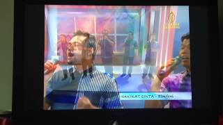 Download lagu SIMFONI - Hakikat Cinta (First Appearance on TV) mp3