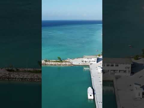 Ha.Dhal Hanimaadhoo #drone #travel #maldives #dji