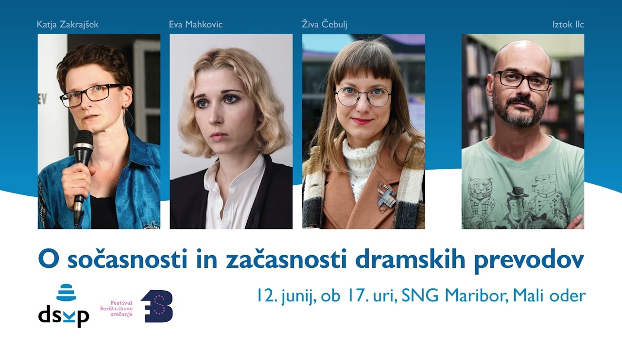 O sočasnosti in začasnosti dramskih prevodov