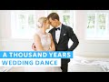 A Thousand Years - Christina Perri ❤️ Romantic First Dance | Wedding Dance ONLINE