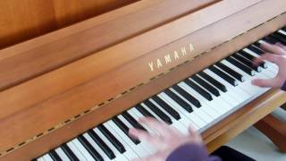 KSHMR & MARNIK - Mandala (feat. Mitika) (Official Sunburn 2016 Anthem) (Piano Arrangement By Danny)