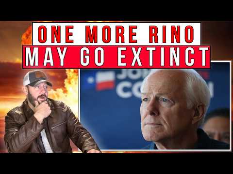 BOMBSHELL | RINO Senator Just Got Some ABSOLUTELY Terrifying News    It Seems He MIGHT Be Out... Thumbnail