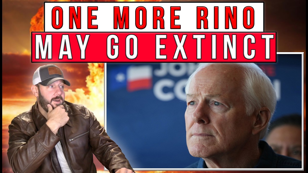 BOMBSHELL | RINO Senator Just Got Some ABSOLUTELY Terrifying News    It Seems He MIGHT Be Out...