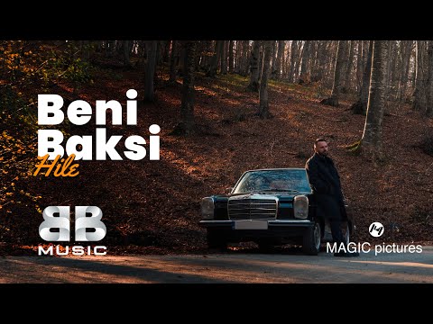 Beni Baksi - Hile  (Prod By. BB Music)