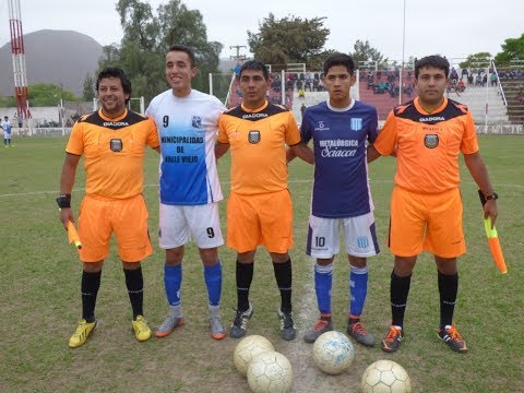 TORNEO SUB15  2017 - ANDALGALÁ 3-1 CAPITAL