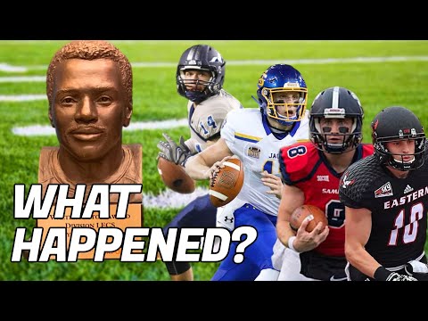 What Happened to the Last 15 FCS "Heisman" Winners?
