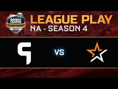 GHOST vs ALLEGIANCE NA League Play - RLCS S4