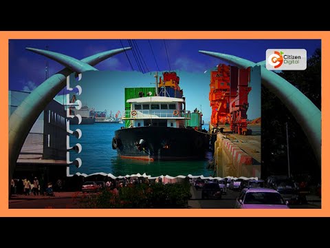 DCI yanasa meli yenye mihadarati Mombasa