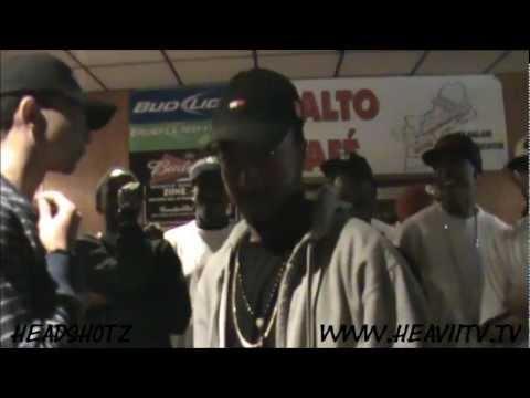 Young Frank vs Young Kriss