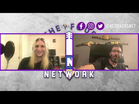 The Four Corners Podcast: Episode #7 - 11/27/22