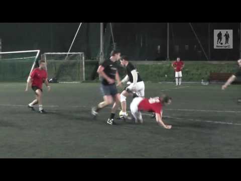 08.08.2016 I Liga A - Hostel Deco vs. FORMAT