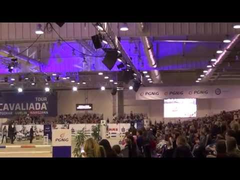 Ilona Turowska & ELLY JO PJ - Lublin Cavaliada CSI2* VENUS vs MARS