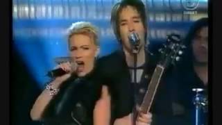 Roxette - The Centre Of The Heart