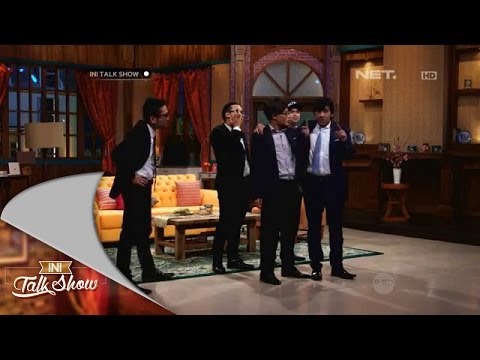 Ini Talk Show - Penyadapan Part 4/5 - Danang Darto Menyusup ke Rumah Sule