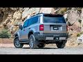 Borla Exhaust For 2024 2025 Toyota Land Cruiser High Clearance Climber
