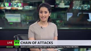 'They Smashed Glass Bottles On Our Heads' AfD Youth Wing Members Attacked In Berlin