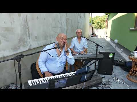 Kroka  and  Lazok - čhave amare Live