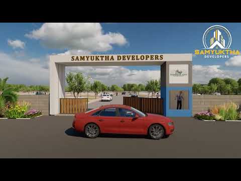 Samyuktha Tranquil City Project Tour 1