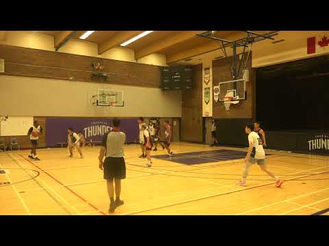 1st Big Eaters(66) tier 8 playoffs 8th El Papas(74) - tcbl sunday