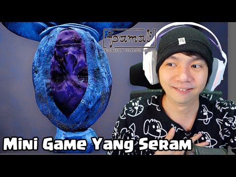Mini Gamenya Serem Coiii - Pamali Mini Game Indonesia