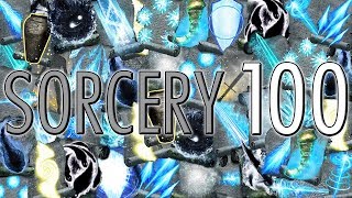 Sorcery 100 - Dark Souls 3
