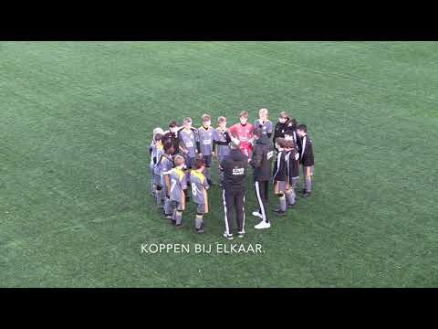 U13-U12 OH Leuven - U13 RWDM 7 - 1 (FRIENDLY)