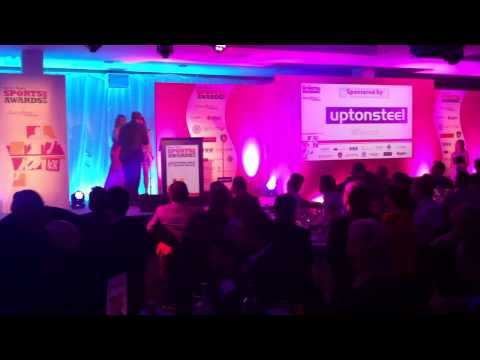 Leicester Mercury Sports Awards 2013