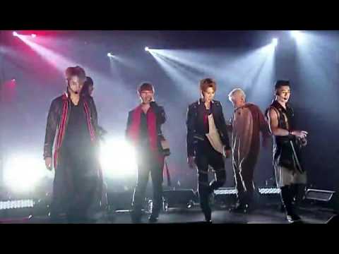 07. La-Di Da-Di - CROSS GENE: BE HAPPY TOGETHER ～New Year Luv Luv Night～